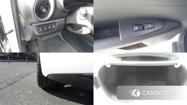 Kia Come New K3 id 3602344 из Кореи 7