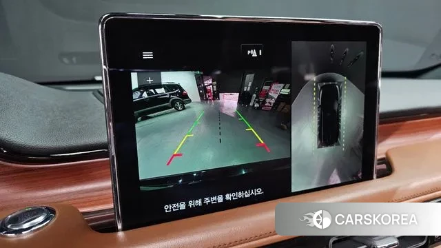 Lincoln Aviator 2nd generation id 3686496 из Кореи 7