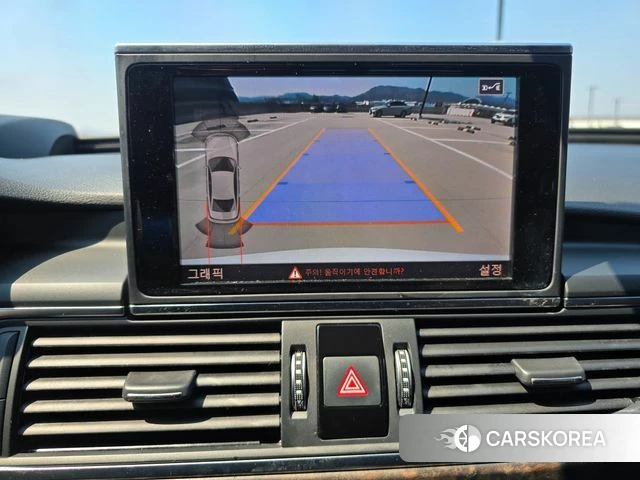 Audi New A6 id 3879935 из Кореи 7