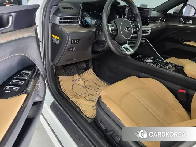 Kia K5 3rd generation id 3444508 из Кореи 7