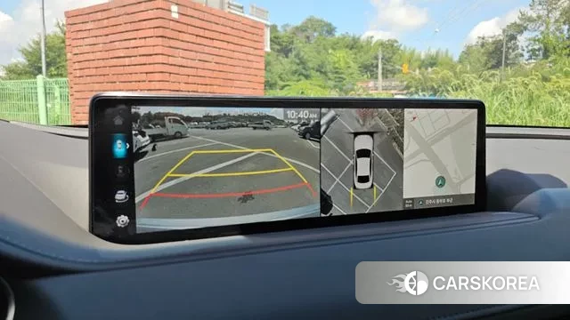 Genesis G80 (RG3) id 3036648 из Кореи 7