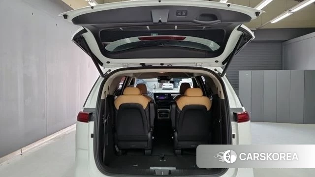 Kia Carnival 4th generation id 4585856 из Кореи 7