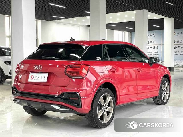 Audi Q2L id 4313550 из Китая 7