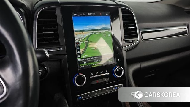 Renault Korea (Samsung) QM6 id 3808266 из Кореи 7