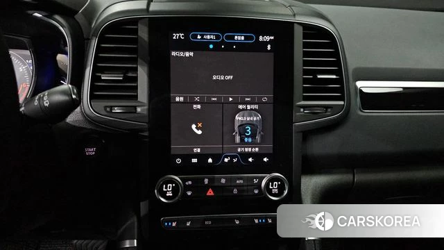 Renault Korea (Samsung) The New QM6 id 4753125 из Кореи 7