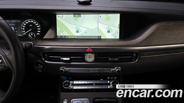 Genesis G90 id 2891517 из Кореи 7