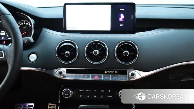 Kia Stinger Meister id 3716547 из Кореи 7