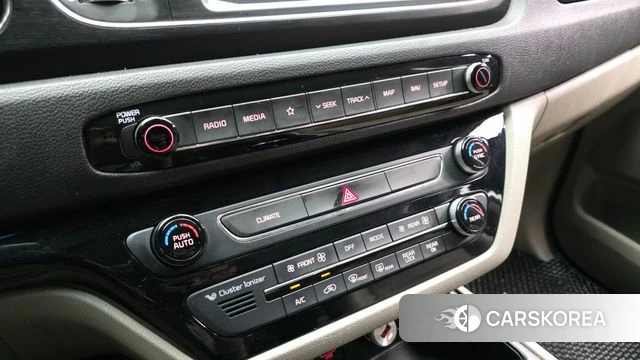 Kia The New Carnival id 4652142 из Кореи 7