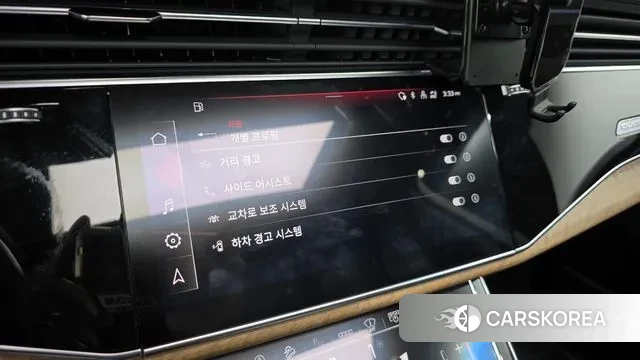 Audi Q7 (4M) id 3491745 из Кореи 7