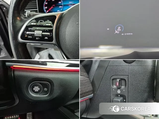 Mercedes-Benz GLE-Class W167 id 3422102 из Кореи 7