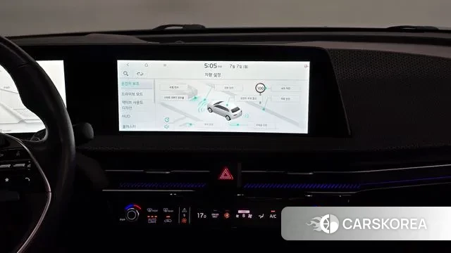 Kia EV6 id 2900259 из Кореи 7