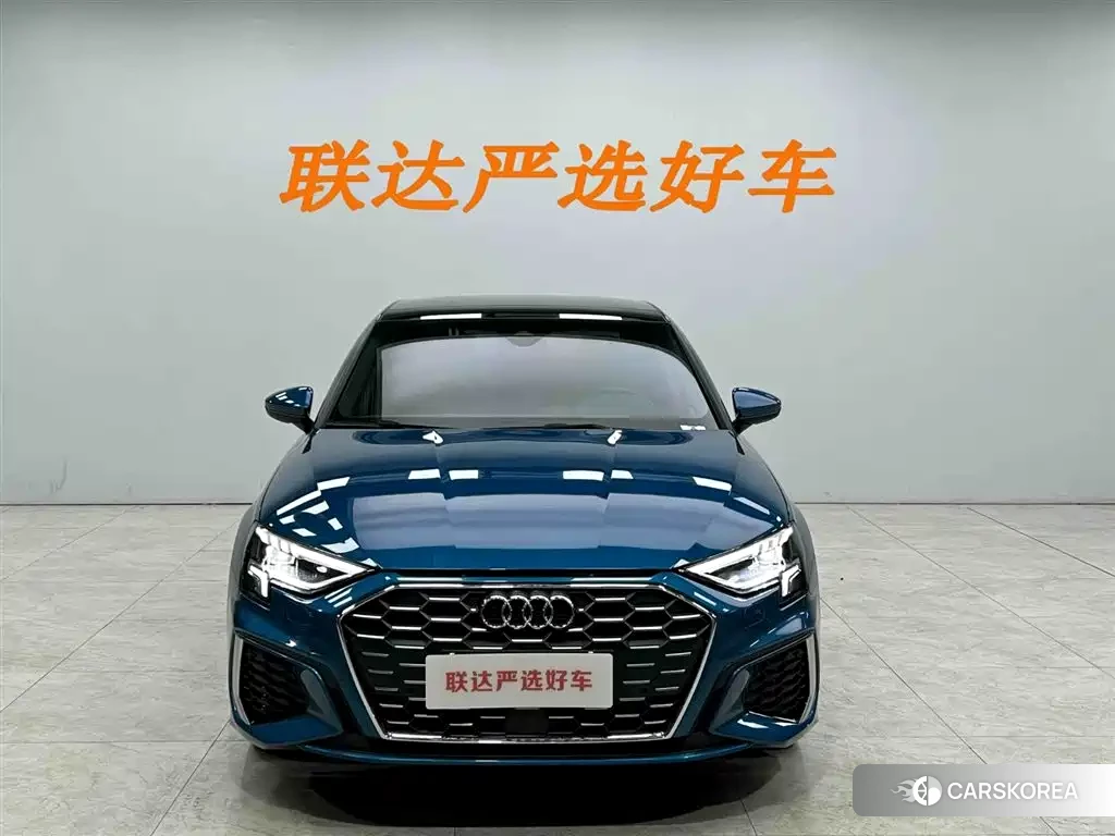 Audi A3 id 4680703 из Китая 7