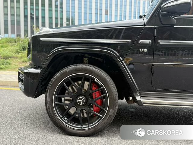 Mercedes-Benz G-class id 4277836 из Китая 7