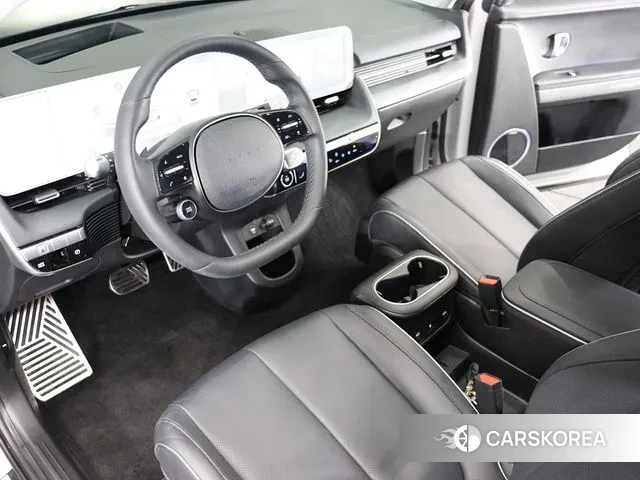 Hyundai Ionic 5 id 3769910 из Кореи 7