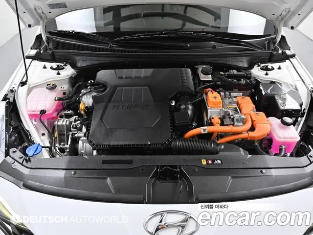 Hyundai Avante Hybrid (CN7) id 2690491 из Кореи 7