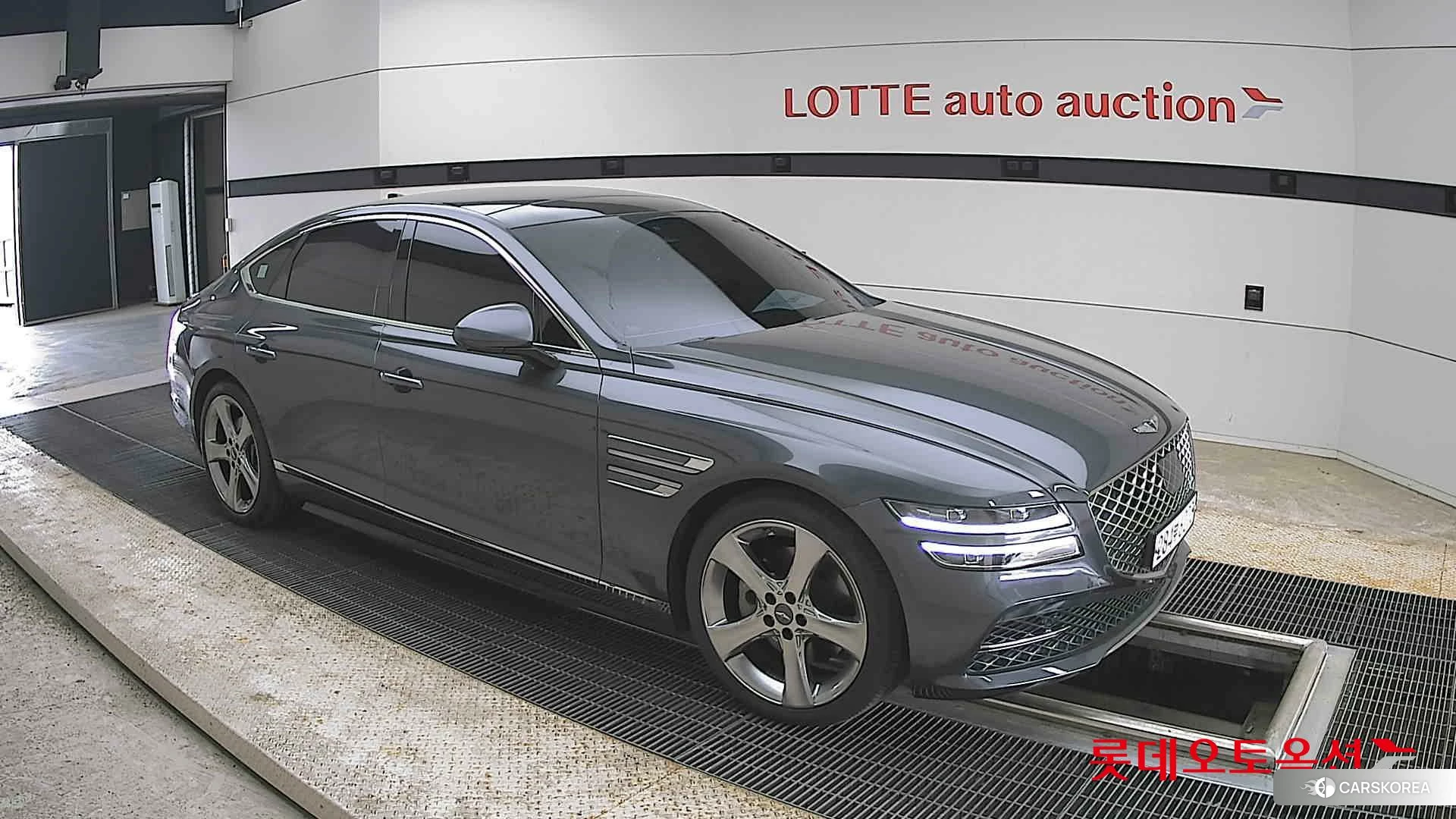 Hyundai G80 id 4312544 из Кореи 7