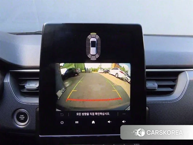 Renault Korea (Samsung) XM3 id 2969255 из Кореи 7