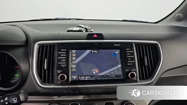 Kia The New Ray id 3484698 из Кореи 7