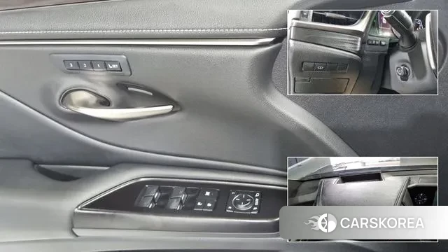 Lexus ES300h 7th generation id 3292239 из Кореи 7