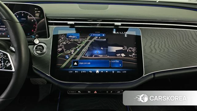 Mercedes-Benz E-Class W214 id 4230150 из Кореи 7