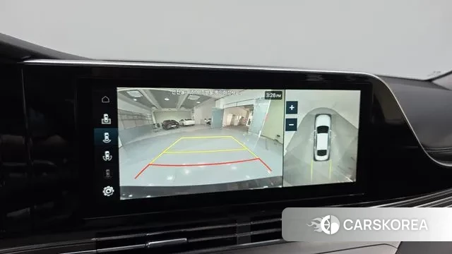 Hyundai The New Grandeur IG id 3053558 из Кореи 7