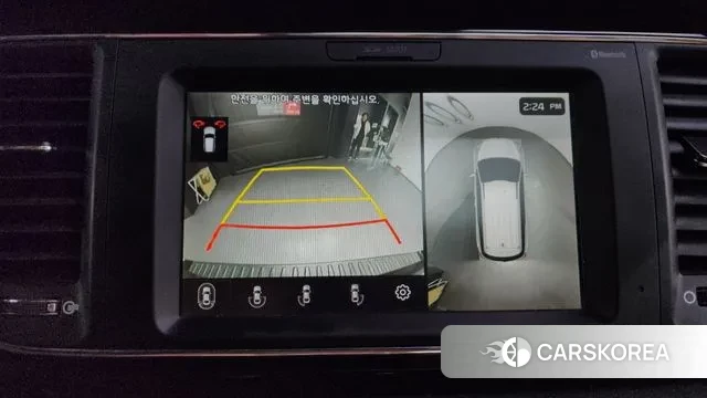 Kia The New Carnival id 3656818 из Кореи 7