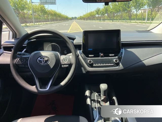Toyota Corolla id 4393118 из Китая 7