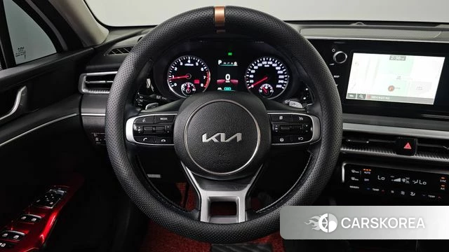 Kia K5 3rd generation id 4540570 из Кореи 7