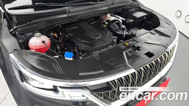 Kia Carnival 4th generation id 2706350 из Кореи 7