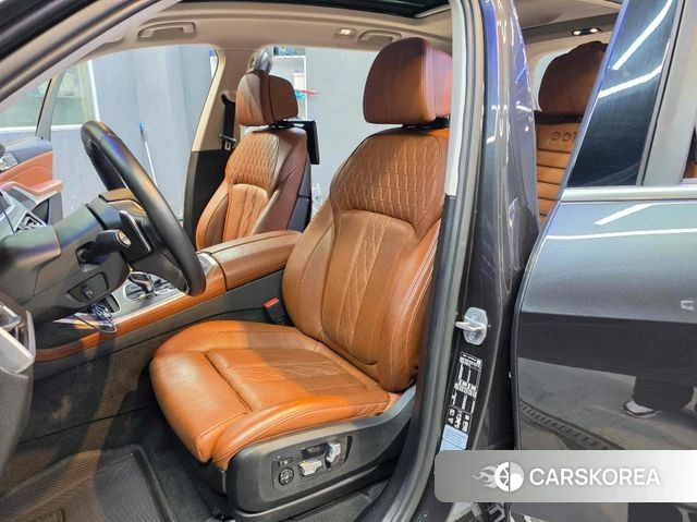 BMW X7 (G07) id 3832607 из Кореи 7