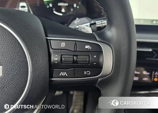 Kia The New K5 3rd generation id 3507421 из Кореи 7