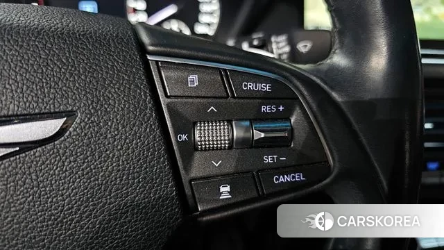 Genesis EQ900 id 3612566 из Кореи 7