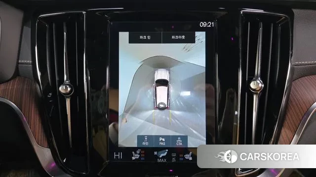 Volvo V60 Cross-Country 2nd Generation id 3539652 из Кореи 7