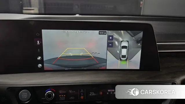 Kia K8 id 3746818 из Кореи 7