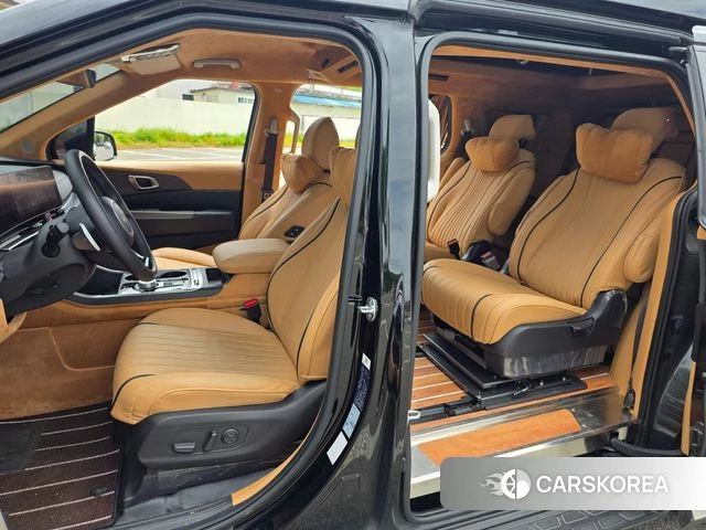 Kia The New Carnival 4th Generation id 4194544 из Кореи 7