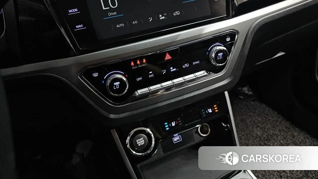 Ssangyong Beautiful Korando id 4502175 из Кореи 7
