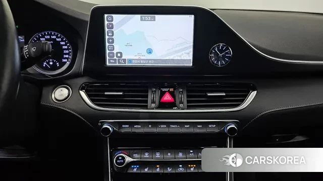 Hyundai Grandeur IG id 2961963 из Кореи 7