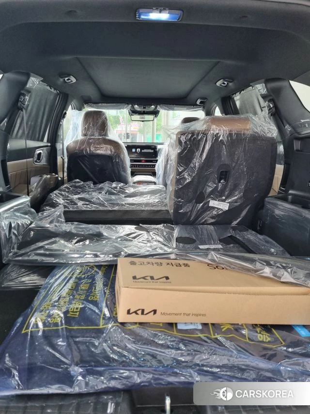 Kia The New Sorento 4th Generation id 4353835 из Кореи 7