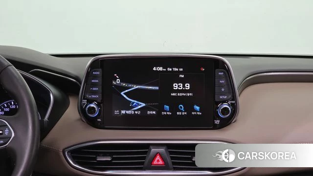 Hyundai Santa Fe TM id 4483278 из Кореи 7