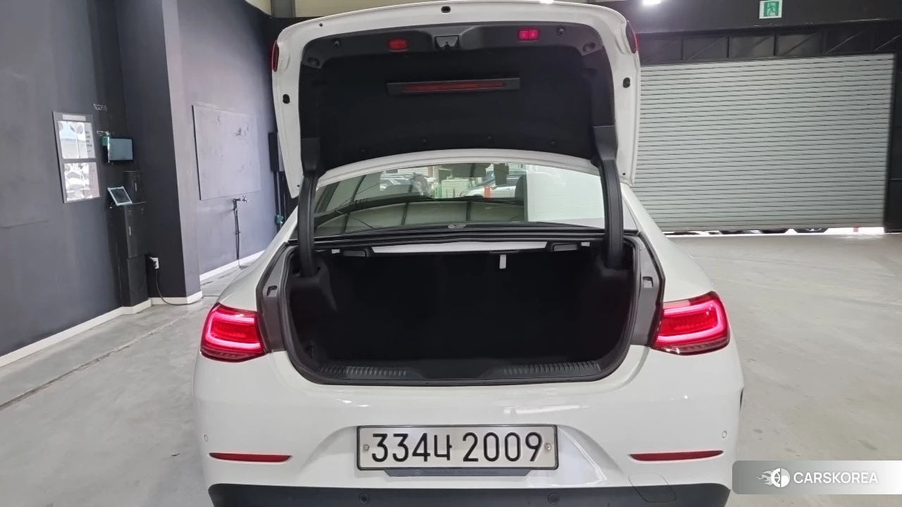 Mercedes-Benz CLS-Class C257 id 4435081 из Кореи 7