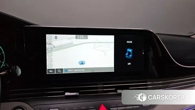 Hyundai The New Grandeur IG id 3721892 из Кореи 7