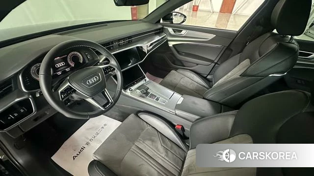 Audi A6L id 4392175 из Китая 7