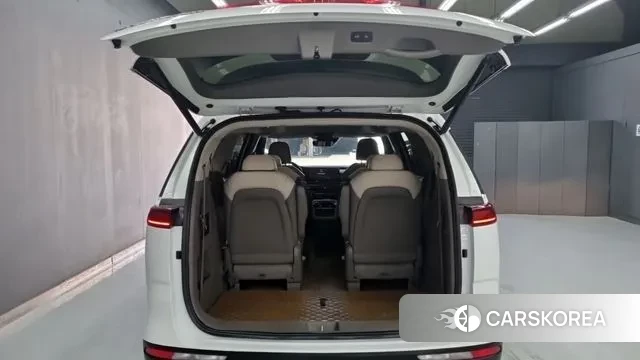 Kia Carnival 4th generation id 3379739 из Кореи 7