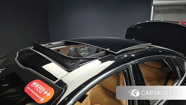 Kia K7 Premier id 3747682 из Кореи 7