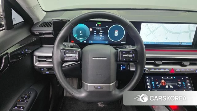 Hyundai Grandeur (GN7) id 4848185 из Кореи 7