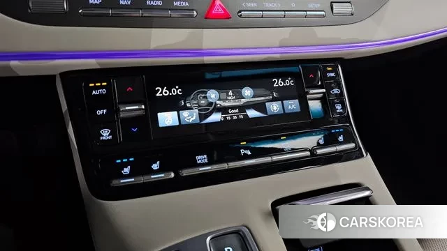 Hyundai The New Grandeur IG id 3438584 из Кореи 7