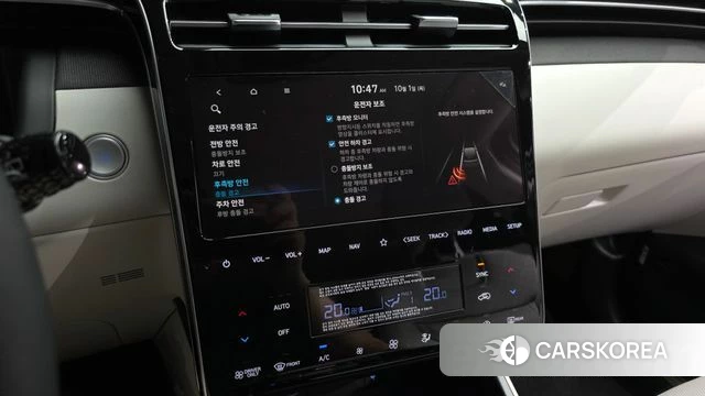 Hyundai Tucson Hybrid (NX4) id 4935335 из Кореи 7