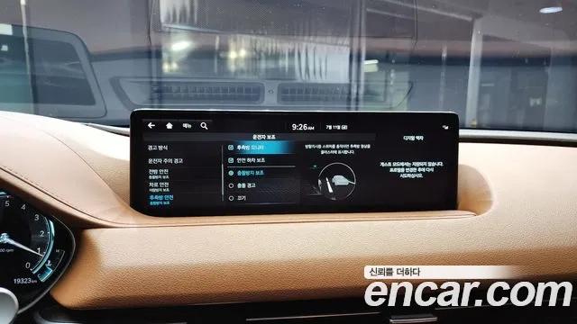 Genesis G80 (RG3) id 2920014 из Кореи 7