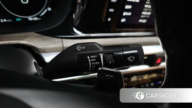 Kia K5 Hybrid 3rd Generation id 4906557 из Кореи 7