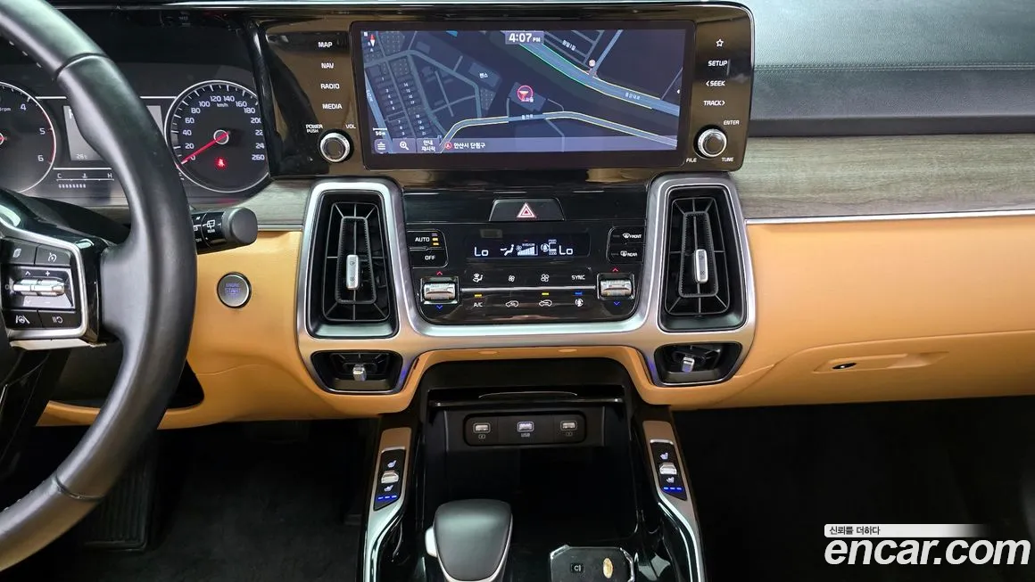 Kia Sorento 4th Generation id 1922681 из Кореи 7